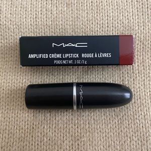 Mac Amplified Creme Lipstick
